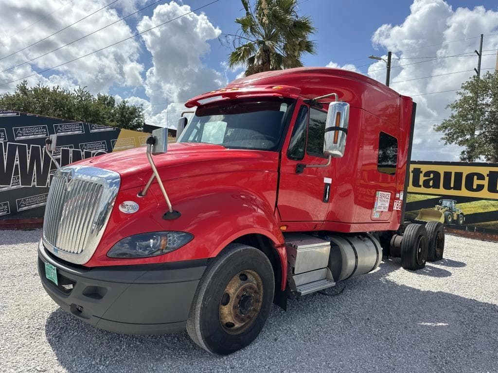 Image of International ProStar Primary image