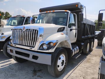 Main image International Workstar 7400