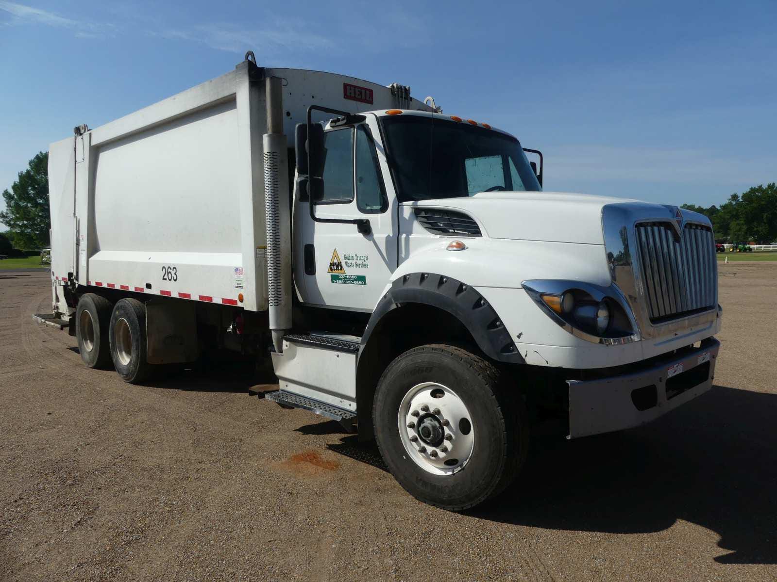 Main image International WorkStar 7600