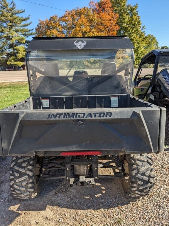 Image of Intimidator GC1K equipment image 4