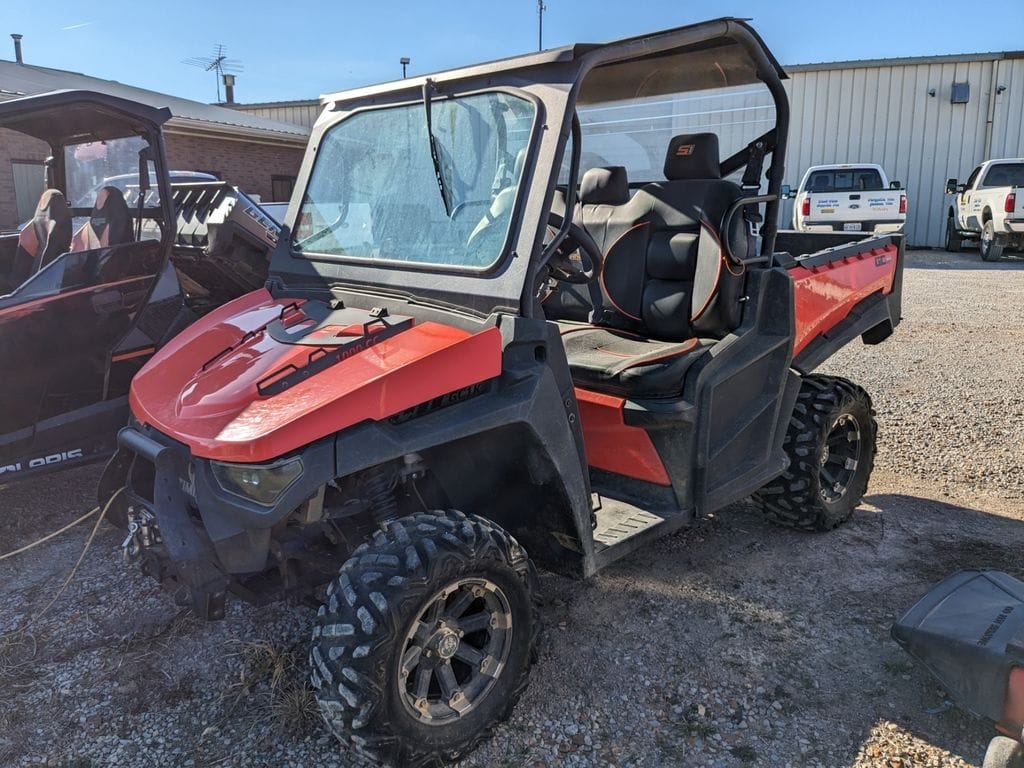 2018 Intimidator GC1K Equipment Image0