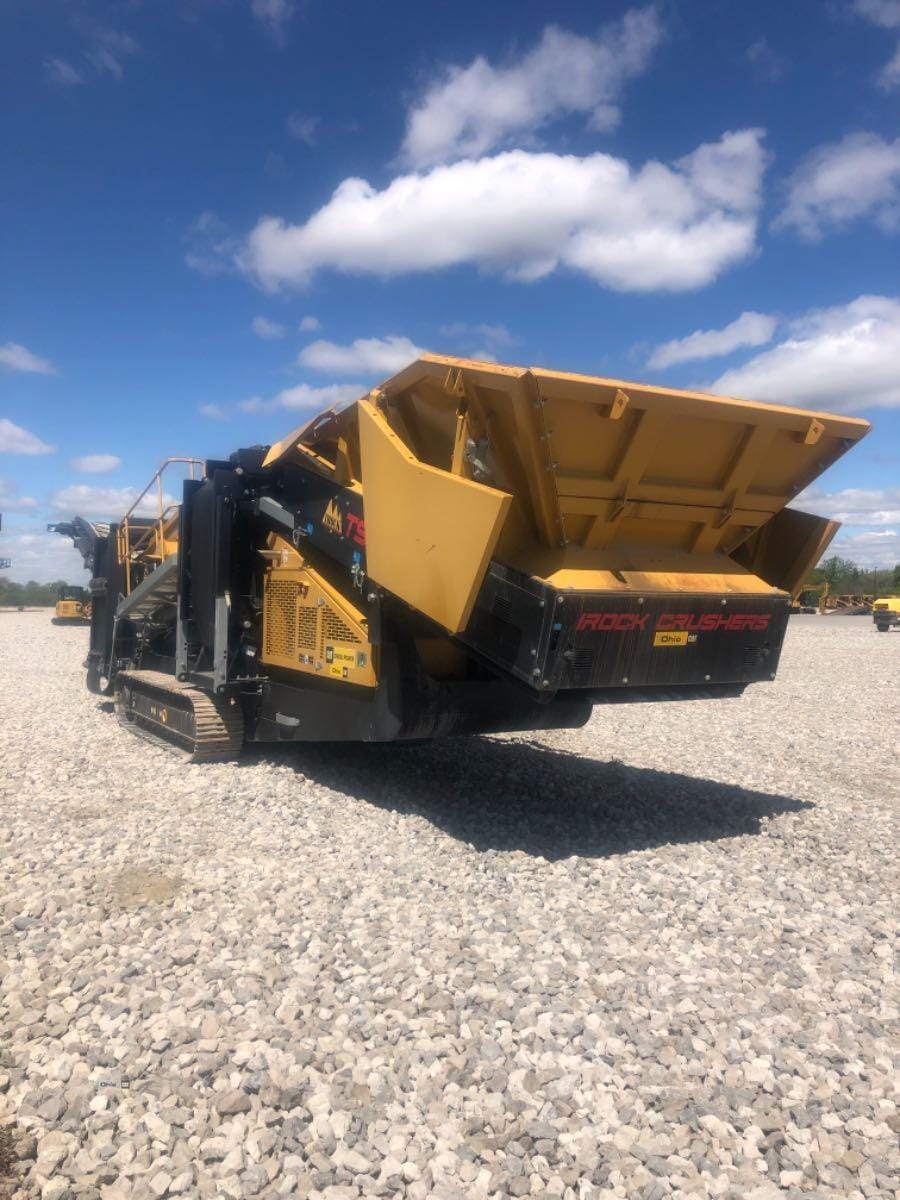 2018 IRock TS-516 Equipment Image0