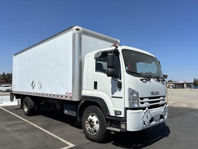 Image of Isuzu FTR equipment image 1