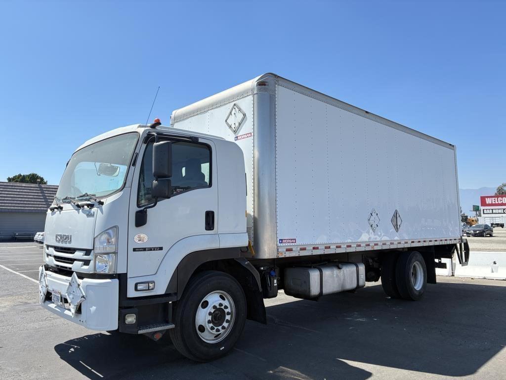 Image of Isuzu FTR Primary image