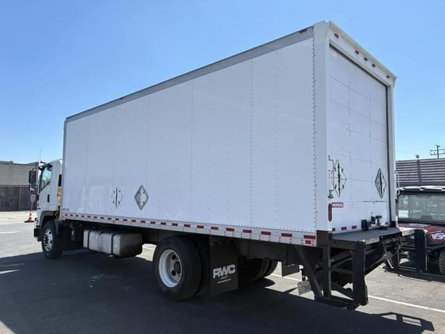 Image of Isuzu FTR equipment image 3