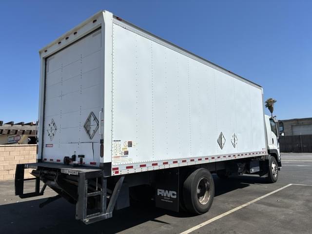 Image of Isuzu FTR equipment image 2