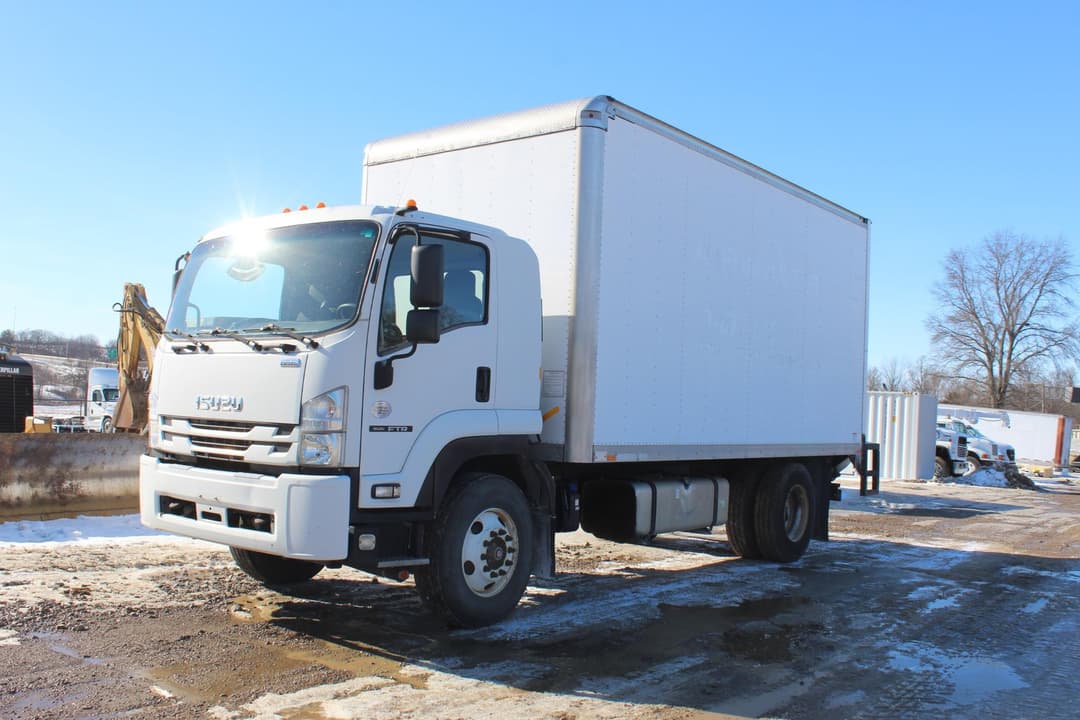 Image of Isuzu FTR Primary image