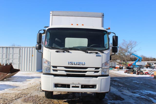 Image of Isuzu FTR equipment image 1