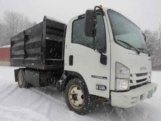 Image of Isuzu NPR equipment image 2