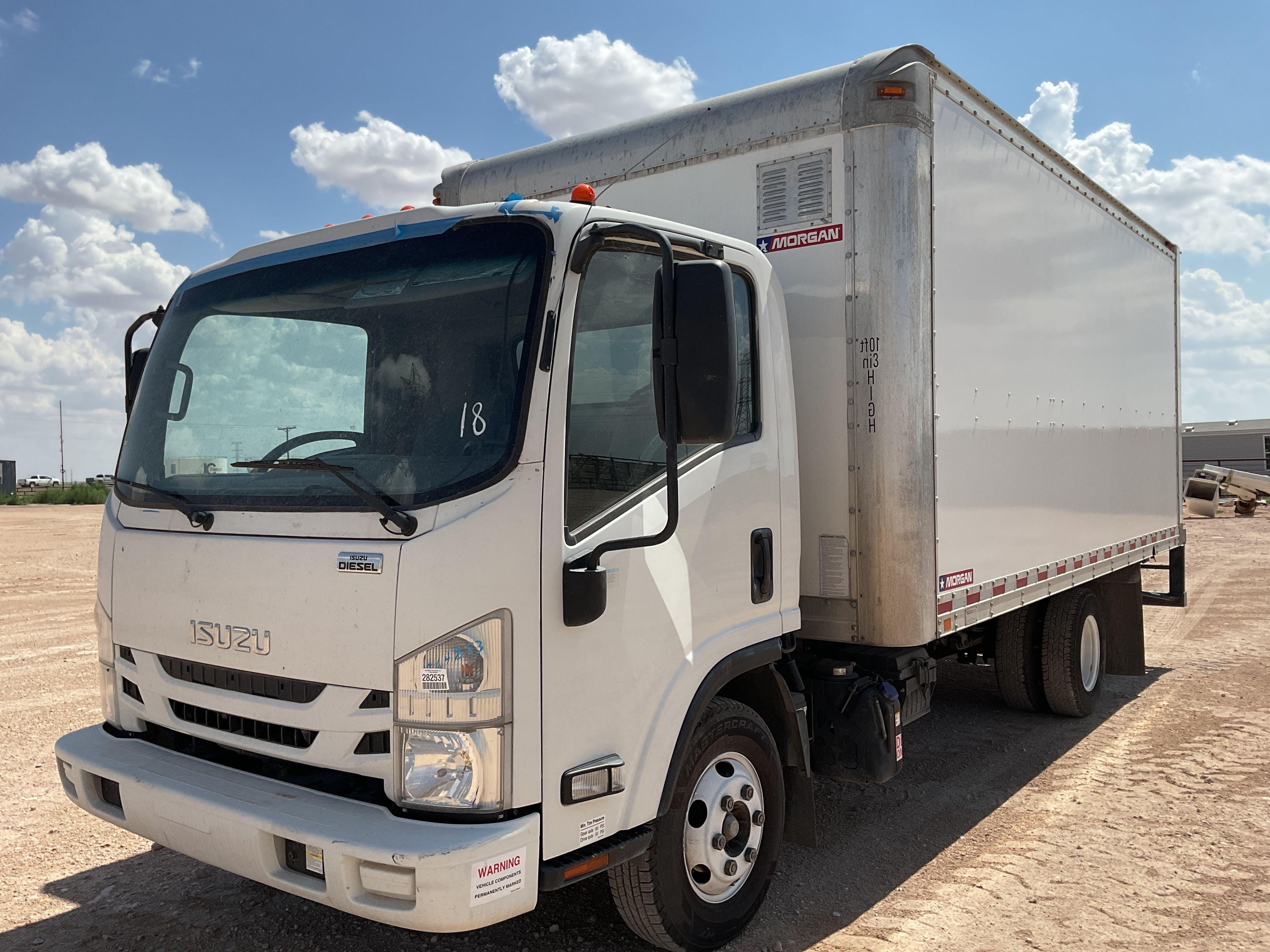 Main image Isuzu NPR