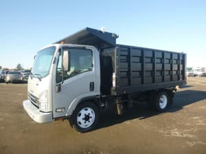 2018 Isuzu NQR Image