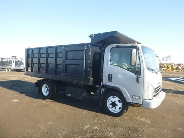 Image of Isuzu NQR equipment image 1