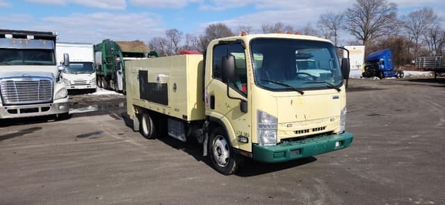 Image of Isuzu NRR equipment image 1