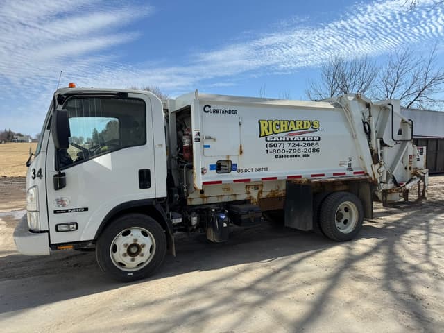 Image of Isuzu NRR equipment image 1