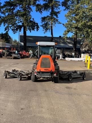 Image of Jacobsen HR800 equipment image 2