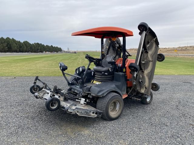 Image of Jacobsen HR800 equipment image 1