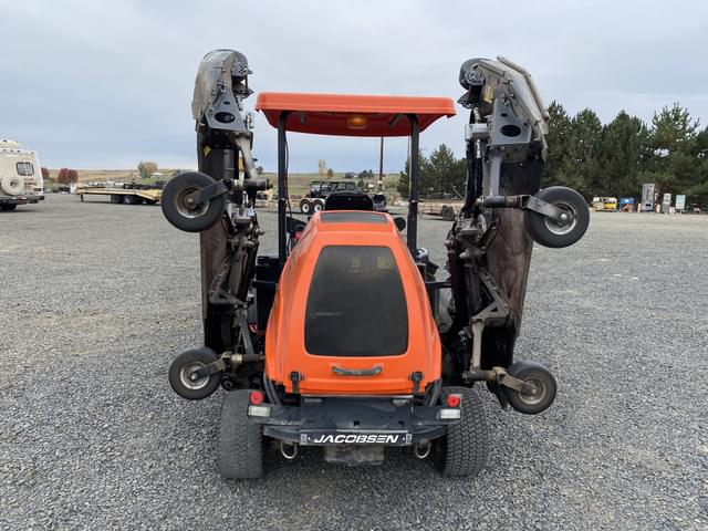 Image of Jacobsen HR800 equipment image 4