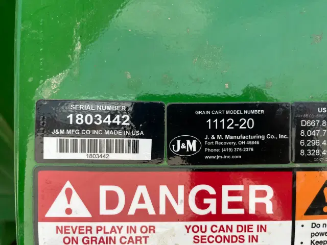 Image of J&M 1112-20S equipment image 4