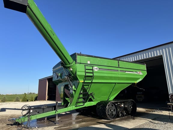 2018 J&M 1112-20T Equipment Image0