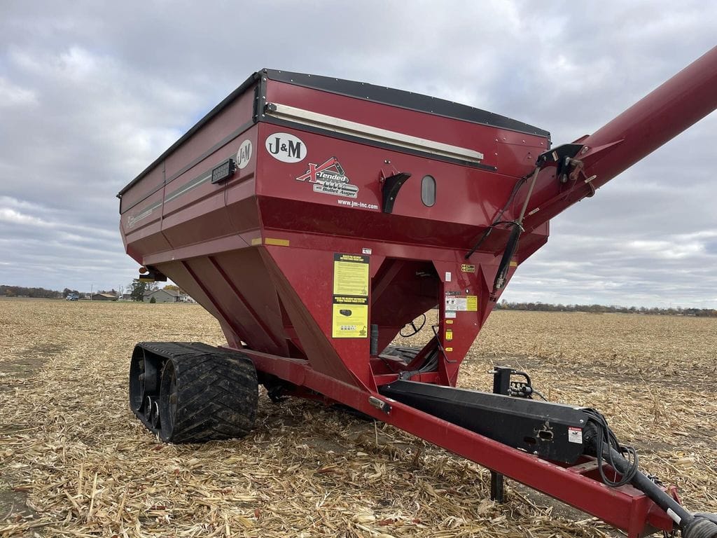 2018 J&M 1112-20T Equipment Image0