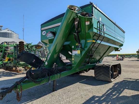 2018 J&M 1112 Equipment Image0