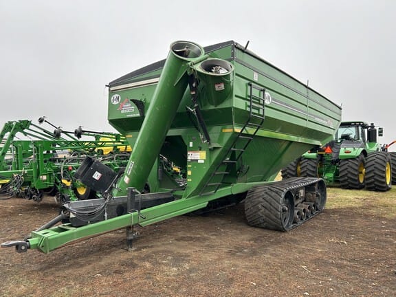 2018 J&M 1312 Equipment Image0