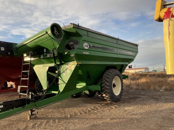 2018 J&M 1326 Equipment Image0