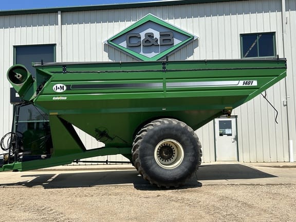 2018 J&M 1401-22 Equipment Image0