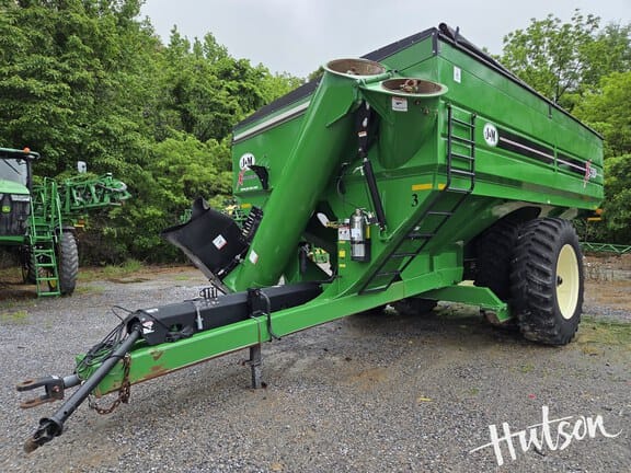 2018 J&M 1432 Equipment Image0