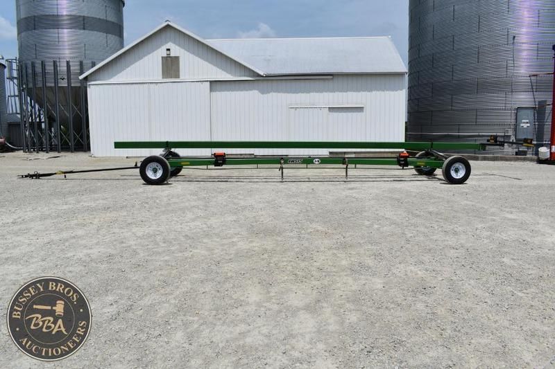 2018 J&M 4WS15 Equipment Image0