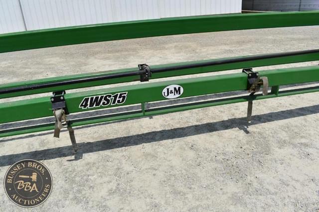 Image of J&M 4WS15 equipment image 3