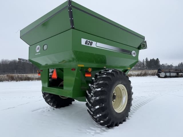 Image of J&M 620 equipment image 4