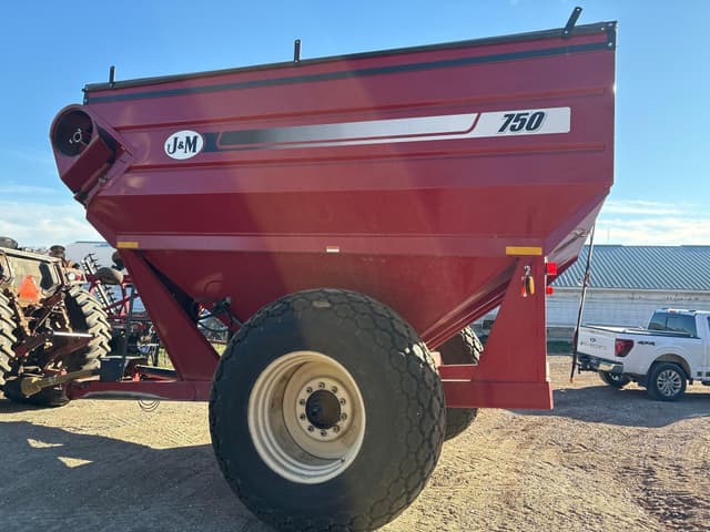 Image of J&M 750-18 equipment image 1