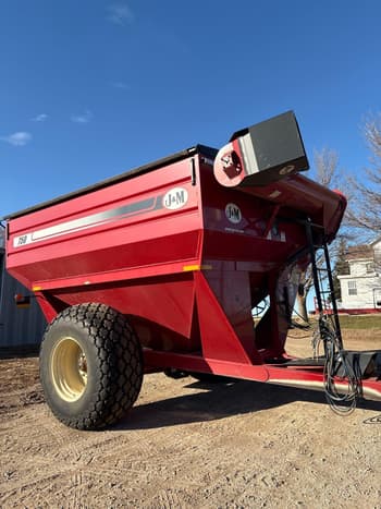 2018 J&M 750-18 Equipment Image0