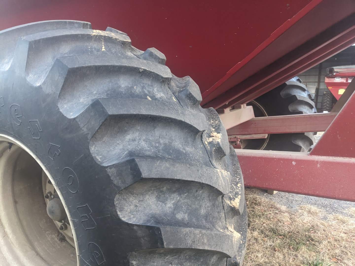2018 J&M 875-18 Equipment Image0