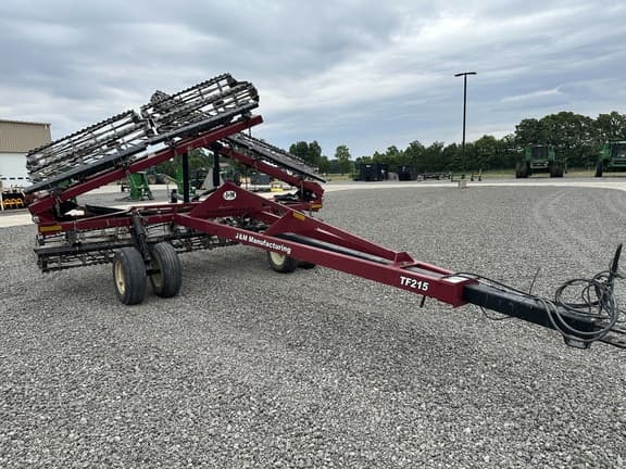 Image of J&M TF215 equipment image 1