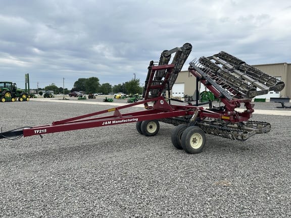 2018 J&M TF215 Equipment Image0