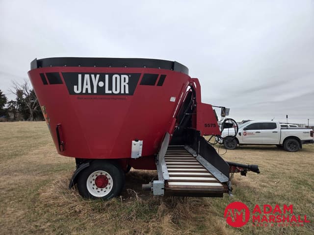 Image of Jaylor 5575 equipment image 2