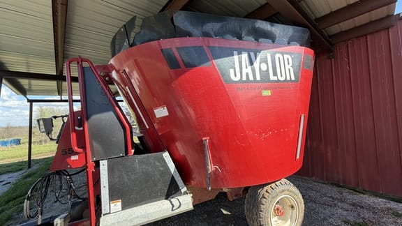 2018 Jaylor 5575 Equipment Image0