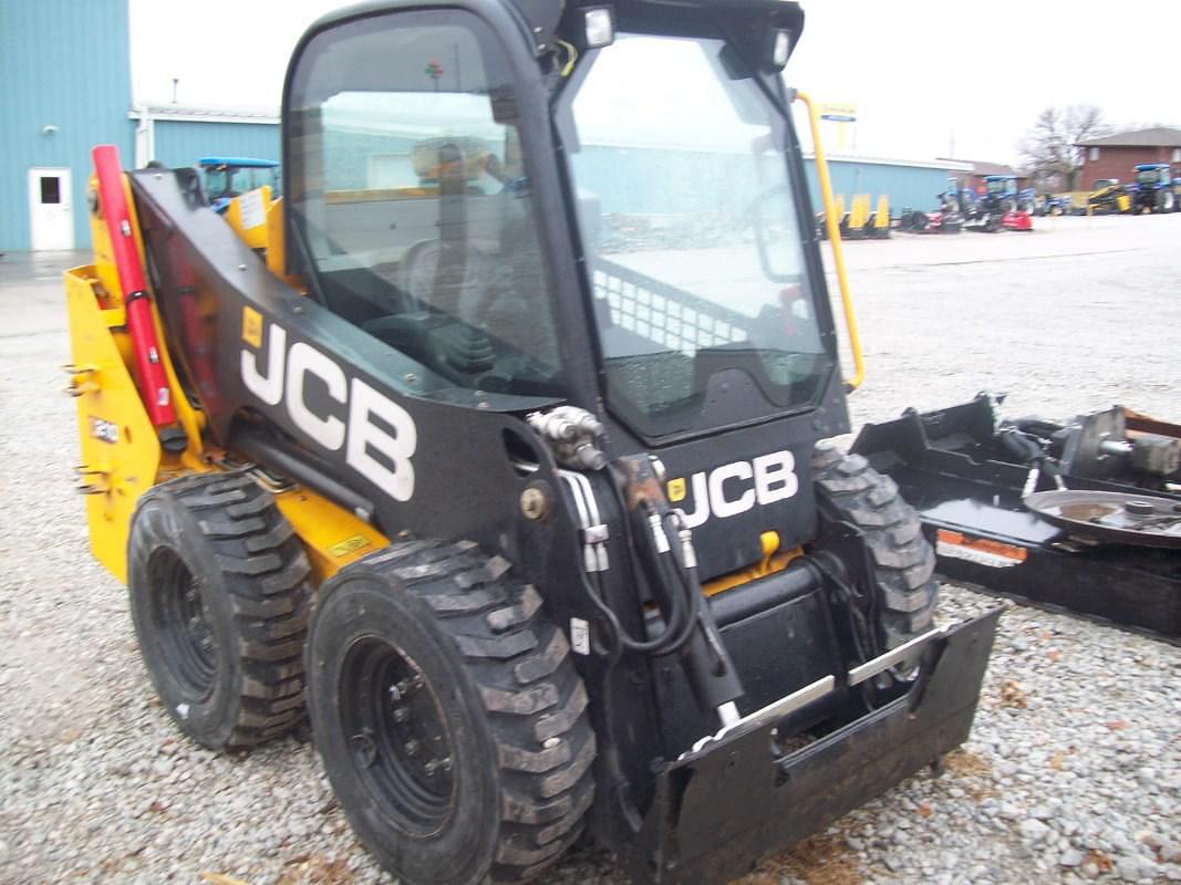 2018 JCB 210 Construction Skid Steers for Sale | Tractor Zoom