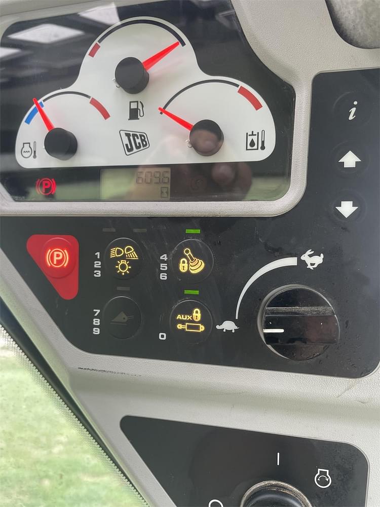 Main image JCB 270 8