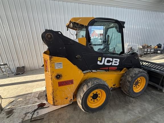 Image of JCB 270 equipment image 4