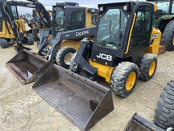 2018 JCB 270 Equipment Image0