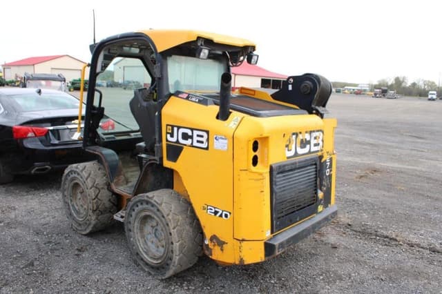 Image of JCB 270 equipment image 3