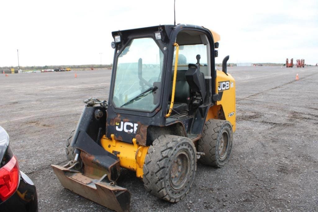 2018 JCB 270 Equipment Image0