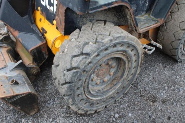 Image of JCB 270 equipment image 4