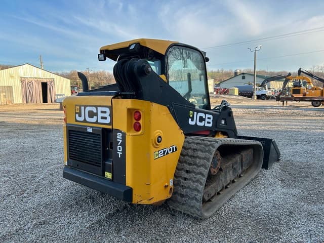 Image of JCB 270T equipment image 3