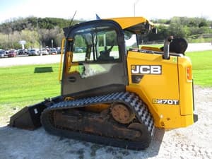 2018 JCB 270T Image