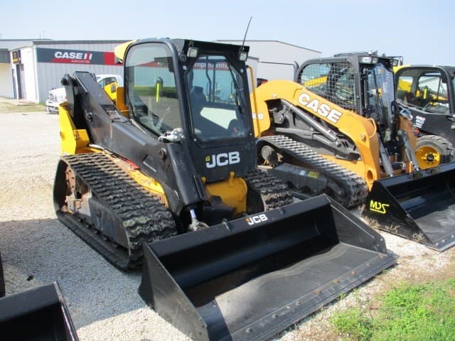 Image of JCB 270T equipment image 2