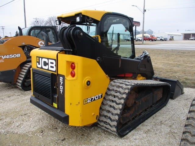 Image of JCB 270T equipment image 1